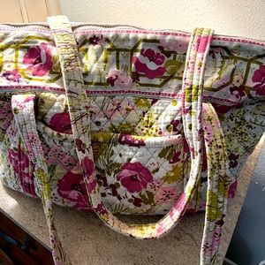 Vera Bradley Small Overnight Bag